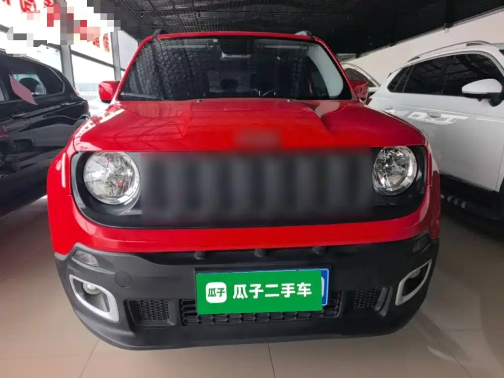 Jeep Renegade — миниатюра 3