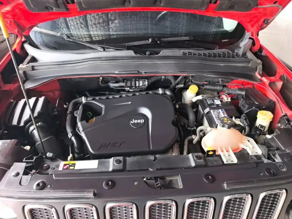 Jeep Renegade — миниатюра 20