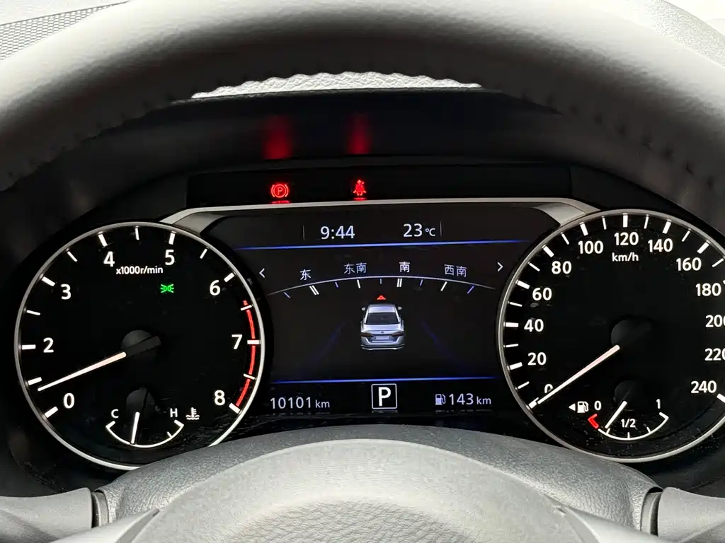 Nissan Teana — миниатюра 17