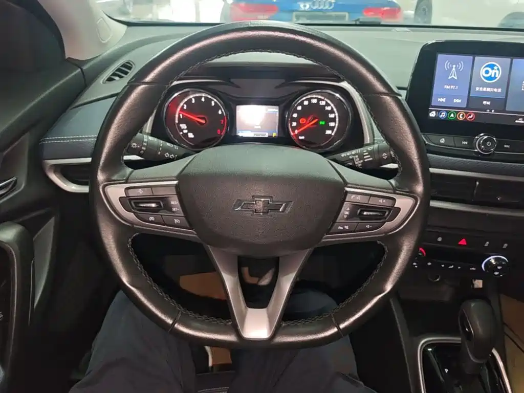Chevrolet Trax — миниатюра 11