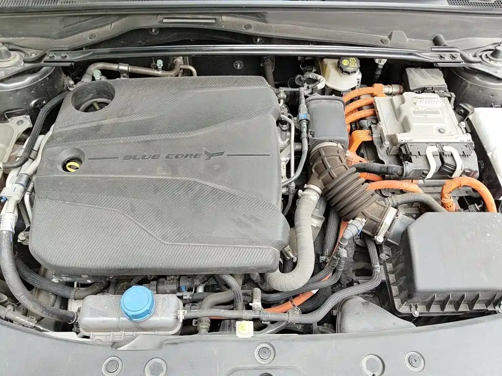 Changan UNI-V iDD — миниатюра 21