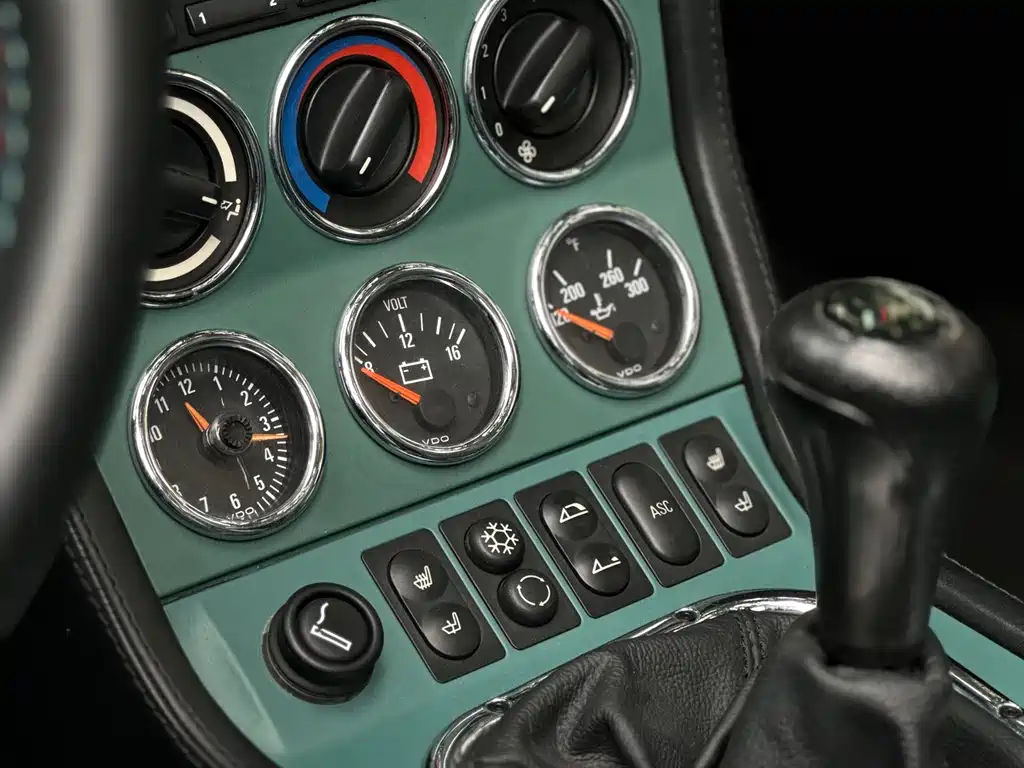 BMW Z3 M 2001 3.2L MT
