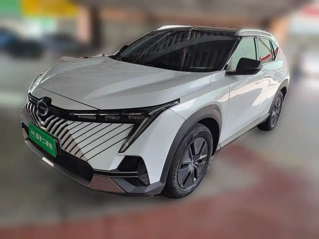 GAC Motor Shadow Cool