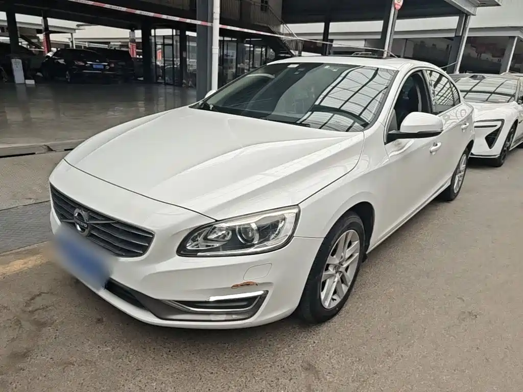 Volvo S60 2016