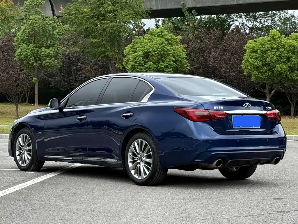 Infiniti Q50L — миниатюра 4