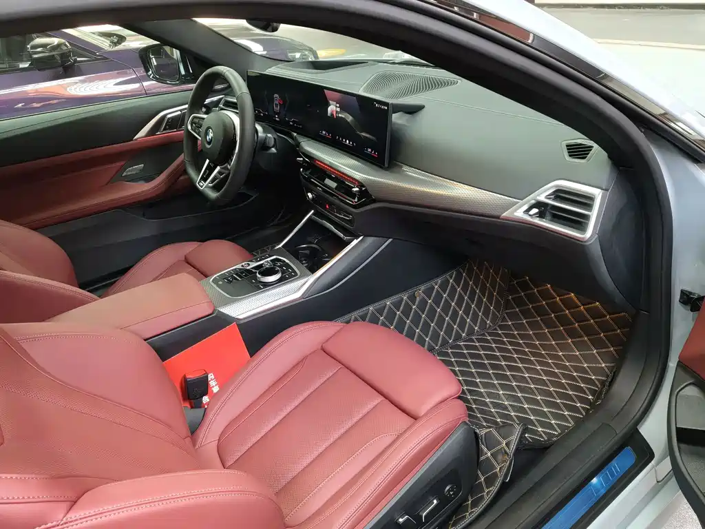 BMW 4 Series — миниатюра 4