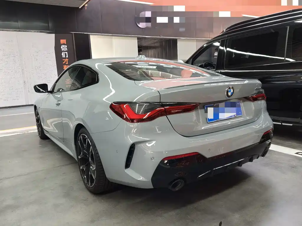 BMW 4 Series — миниатюра 13