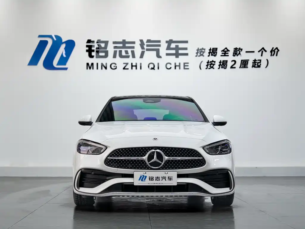 Mercedes-Benz C-Class — миниатюра 4