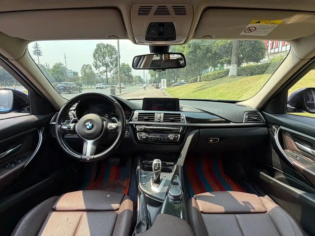 BMW 3 Series — миниатюра 13