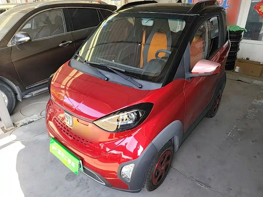 Baojun E100 — миниатюра 2