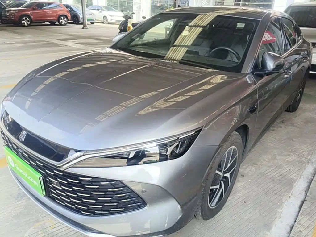 BYD Qin L — миниатюра 2