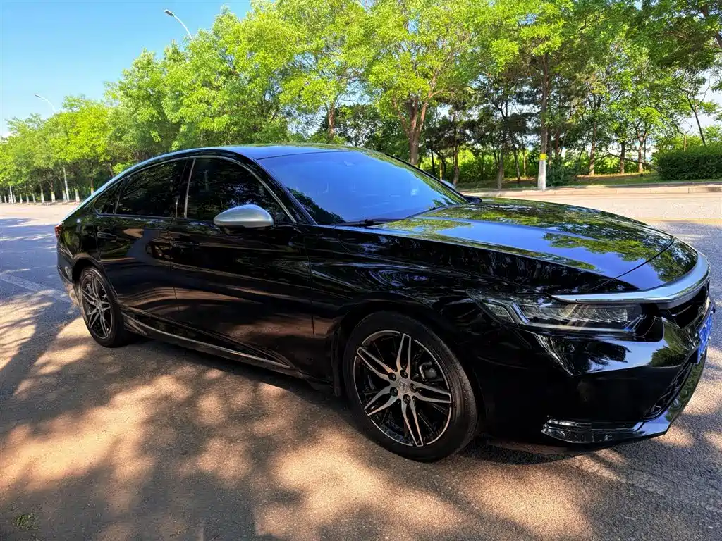 Honda Inspire 2022 260TURBO