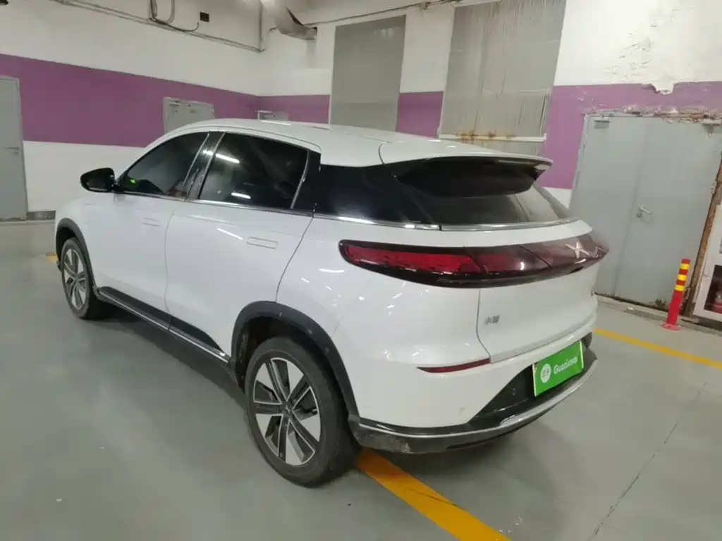 XPeng G3 — миниатюра 5