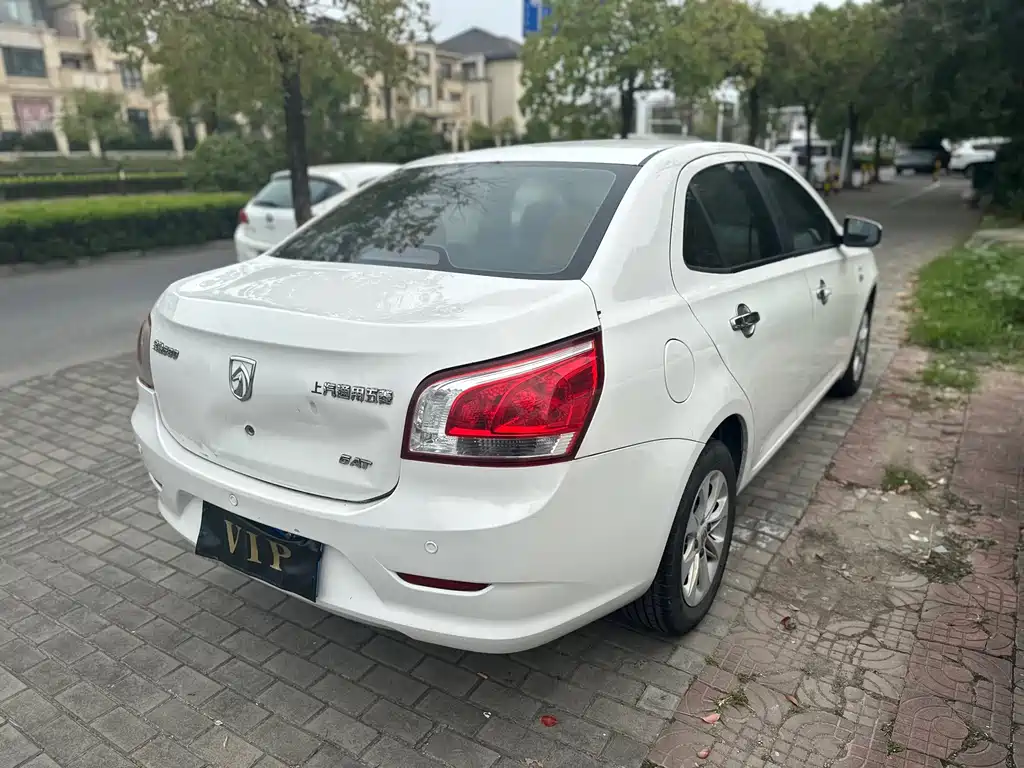 Baojun 630 — миниатюра 6