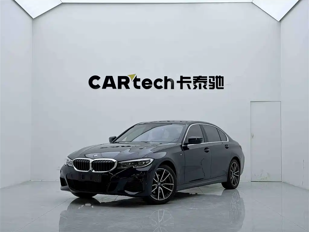 BMW 3 Series 2021