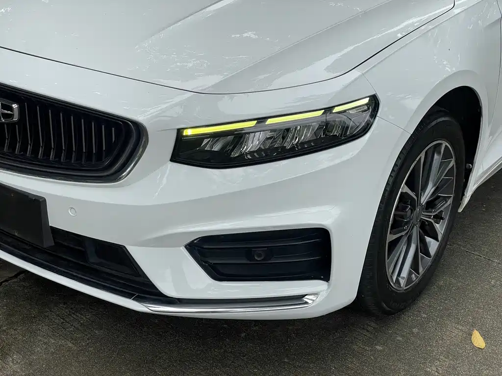 Geely Xingrui — миниатюра 2