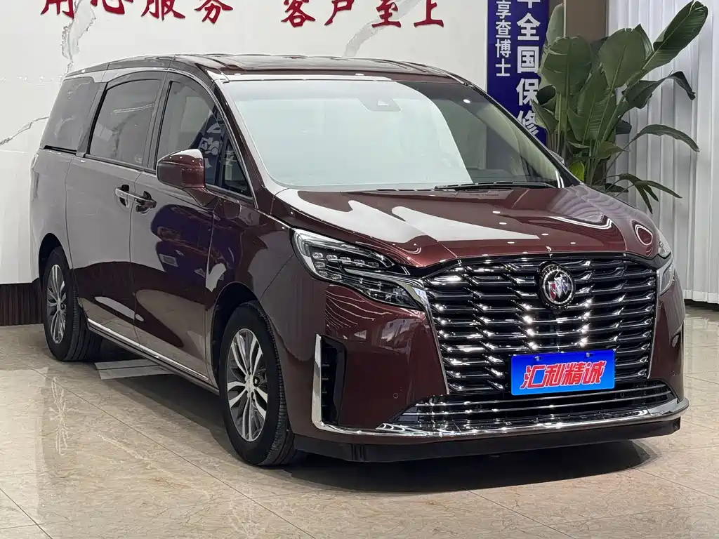 Buick GL8 2023 ES Premium