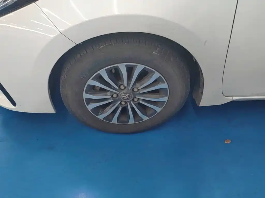 Toyota Corolla — миниатюра 23