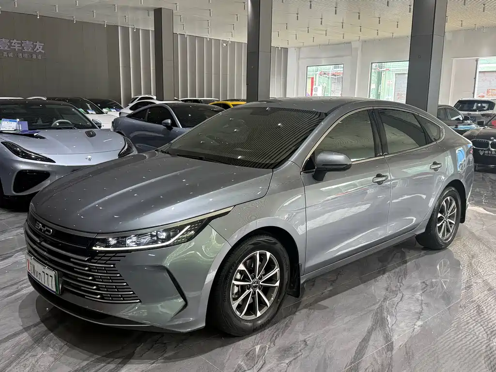 BYD Destroyer 05 — миниатюра 2
