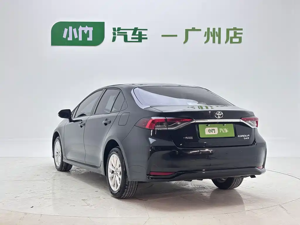 Toyota Corolla — миниатюра 6