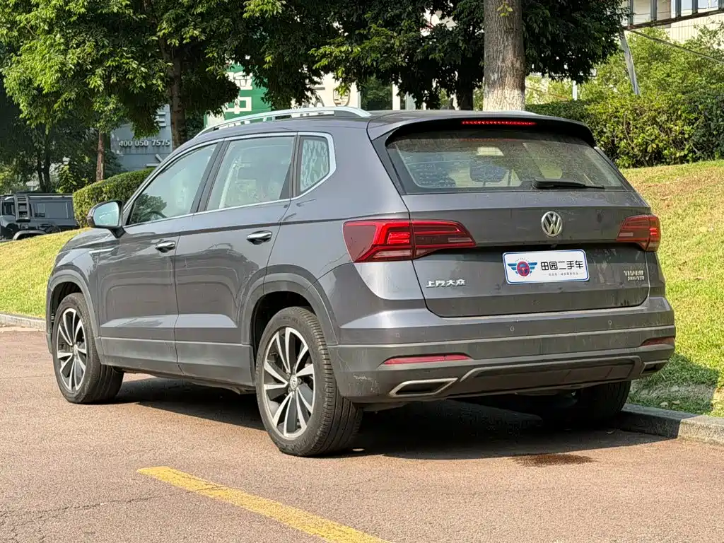 Volkswagen Tharu — миниатюра 4