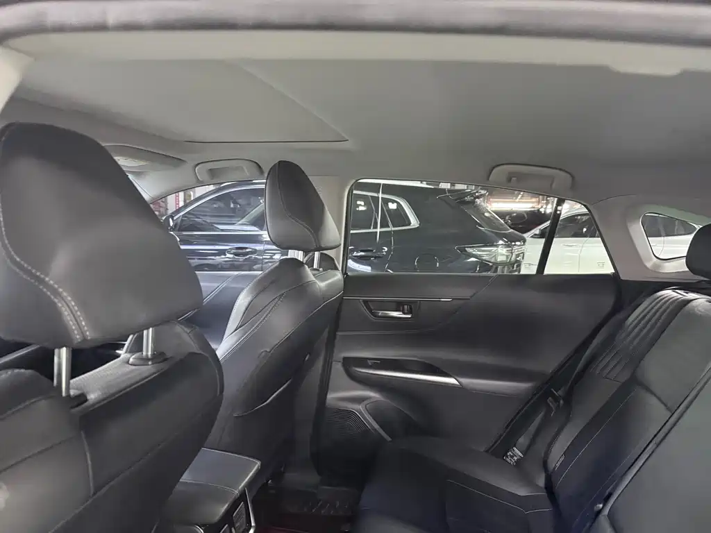 TOYOTA LING FANG HARRIER