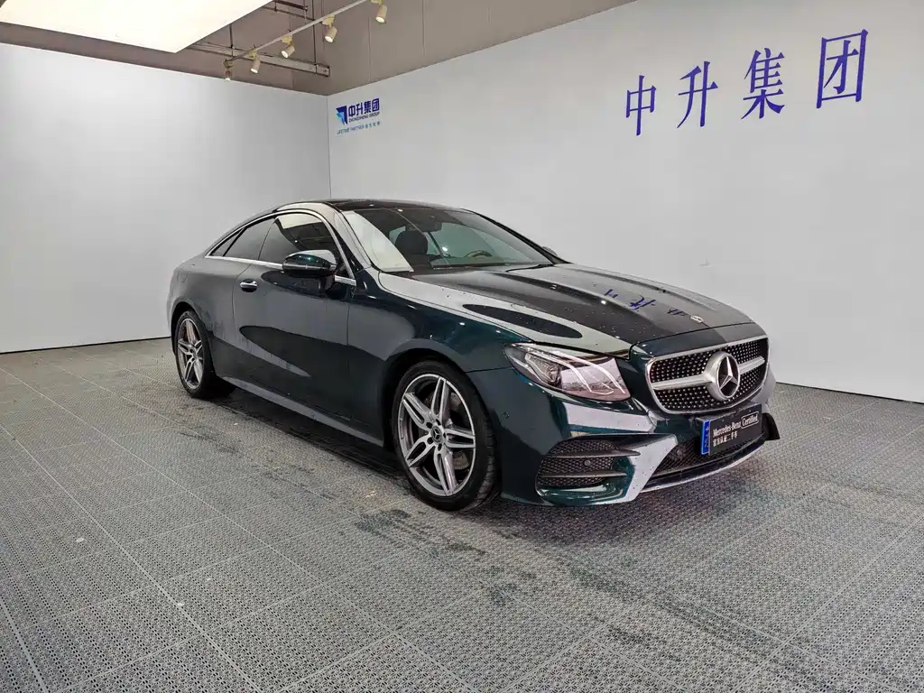 Mercedes-Benz E-Class E 2020 E 260