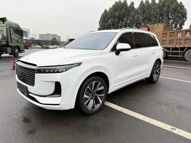 Li Auto IDEAL ONE 2022
