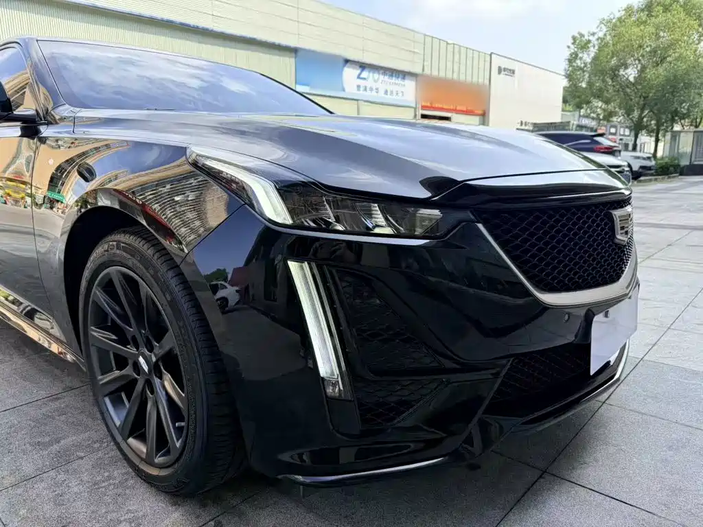 Cadillac CT5 — миниатюра 11