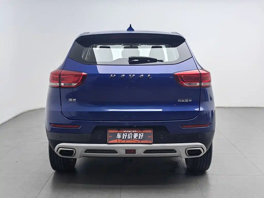 Haval H4 — миниатюра 4