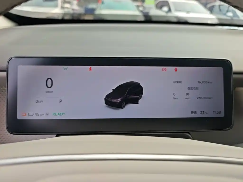 Leapmotor Leapmotor B10 — миниатюра 12