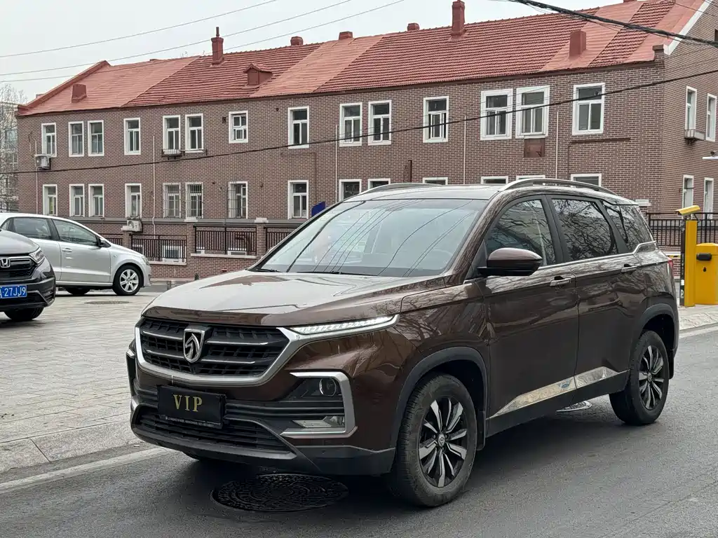 Baojun 530 2018