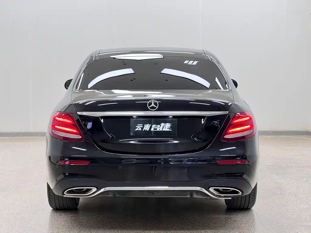 Mercedes-Benz E-Class E 2020 E 300 L Sport