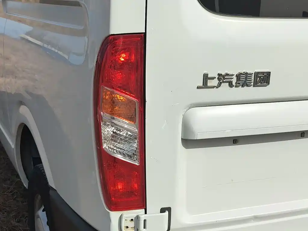 Maxus V80 2015 2.5T MT