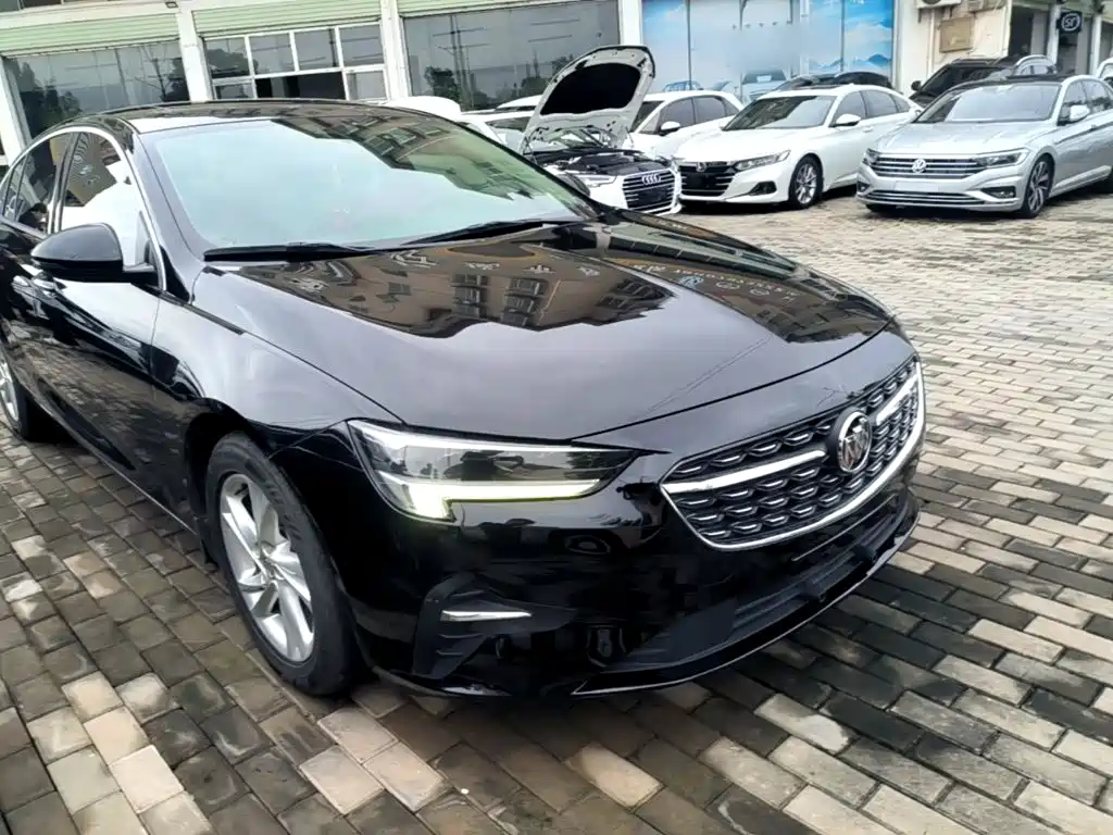 Buick Regal — миниатюра 4