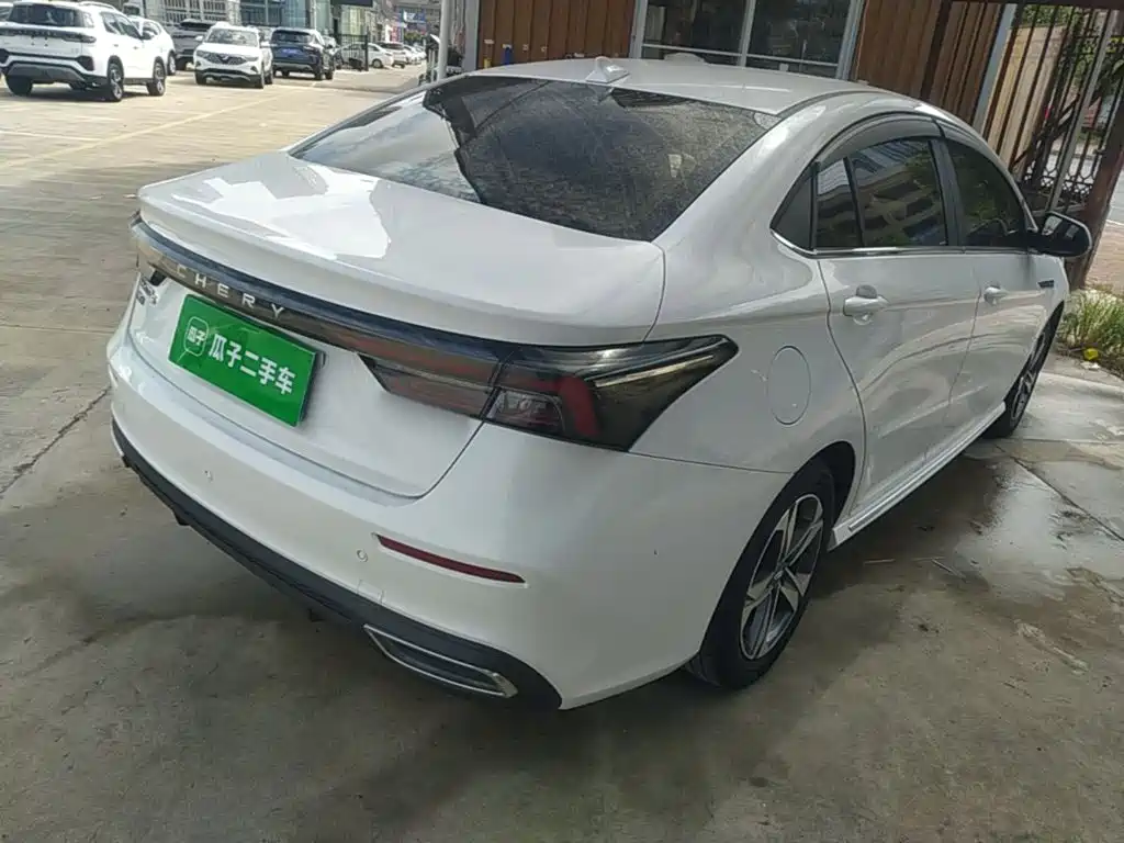 Chery Arrizo 5 PLUS — миниатюра 7