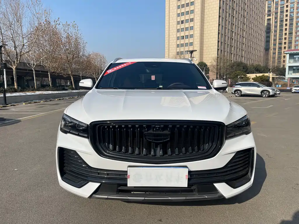 GEELY AUTOMOBILE XINGYUE L