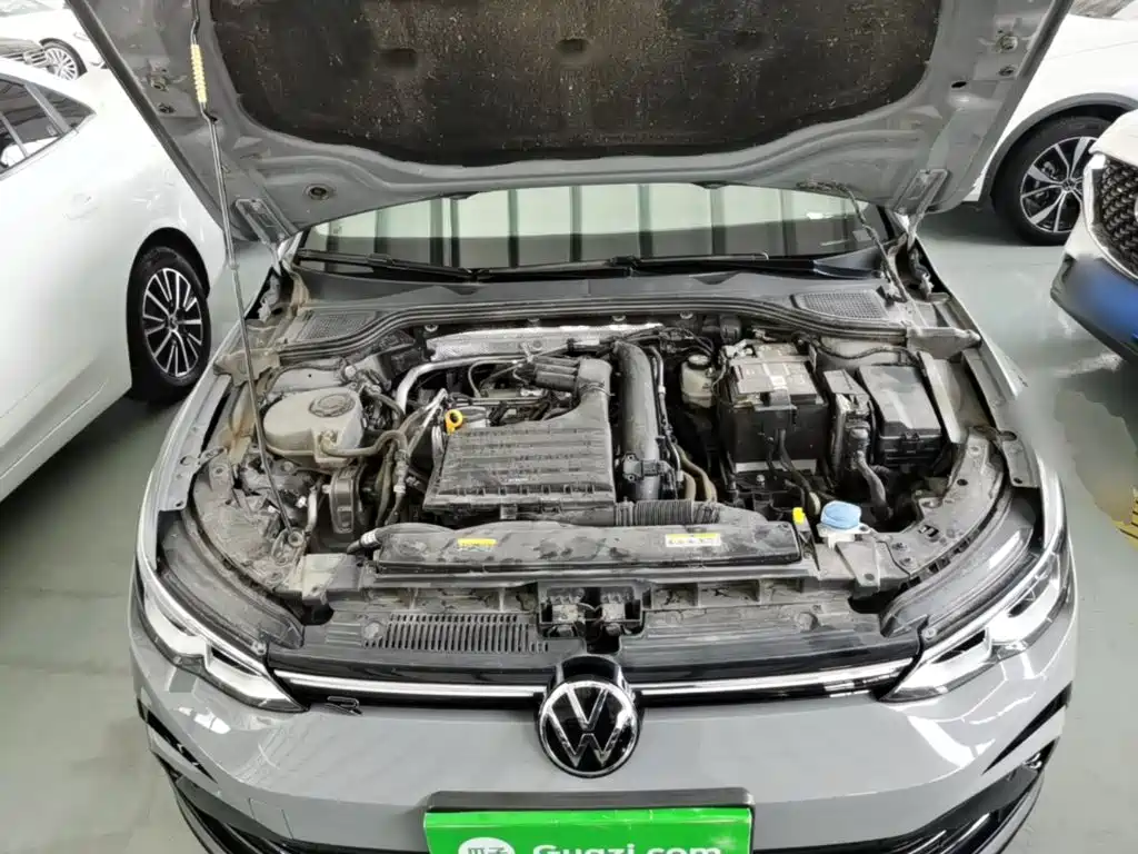 Volkswagen Golf — миниатюра 20