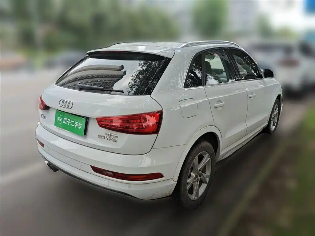 Audi Q3 2018 30 TFSI Fashion