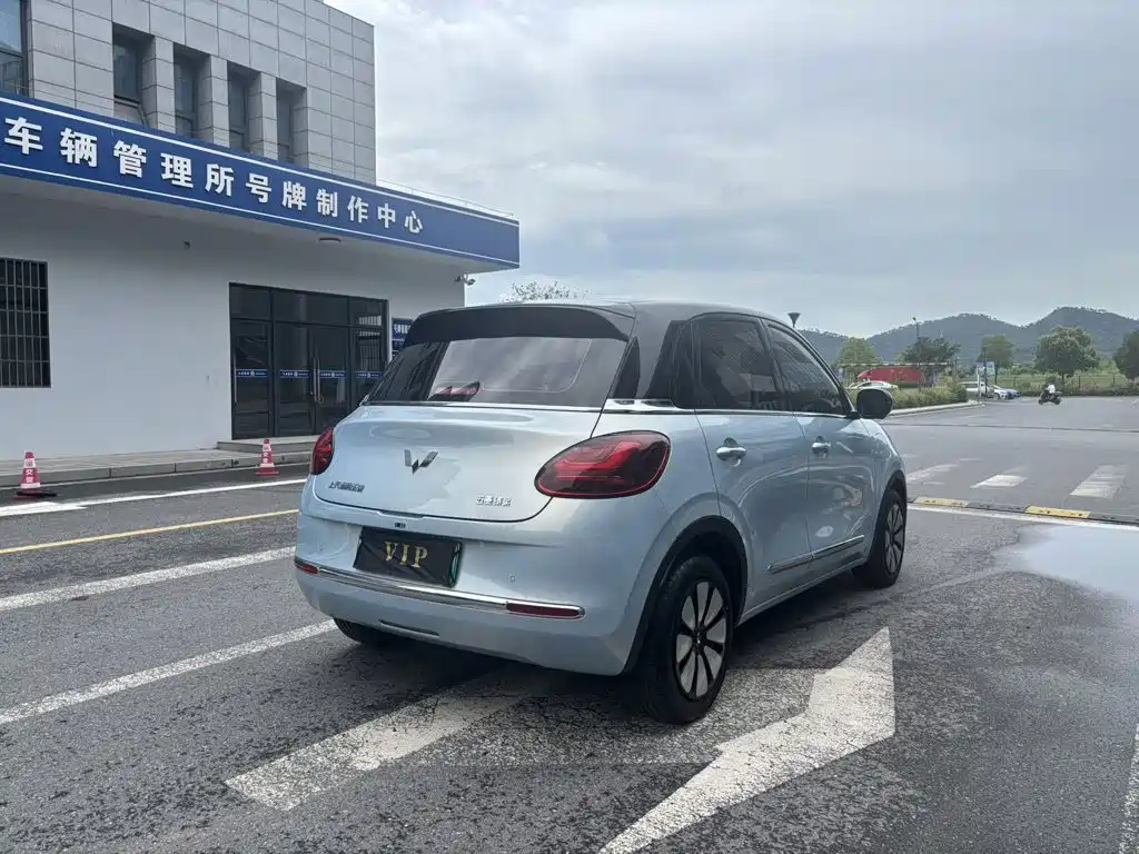 Wuling Binguo 2025 410km Premium