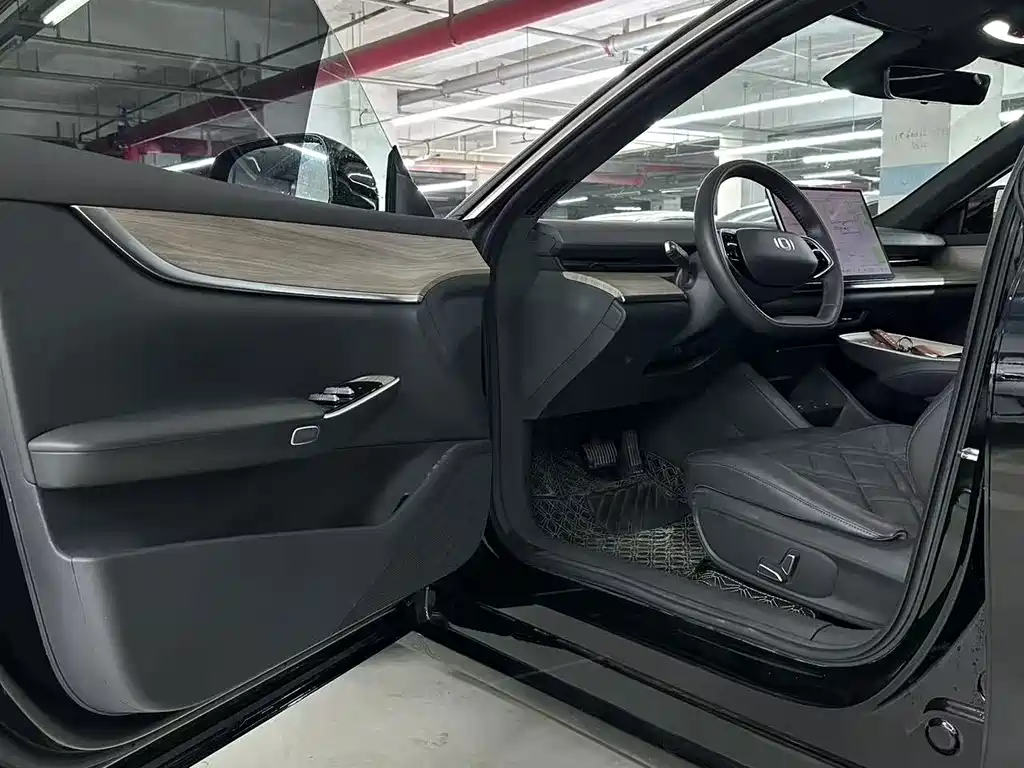 Qiyuan Qiyuan A07 — миниатюра 10