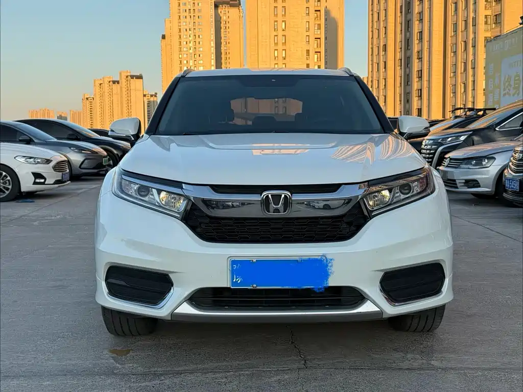 Honda Avancier — миниатюра 2