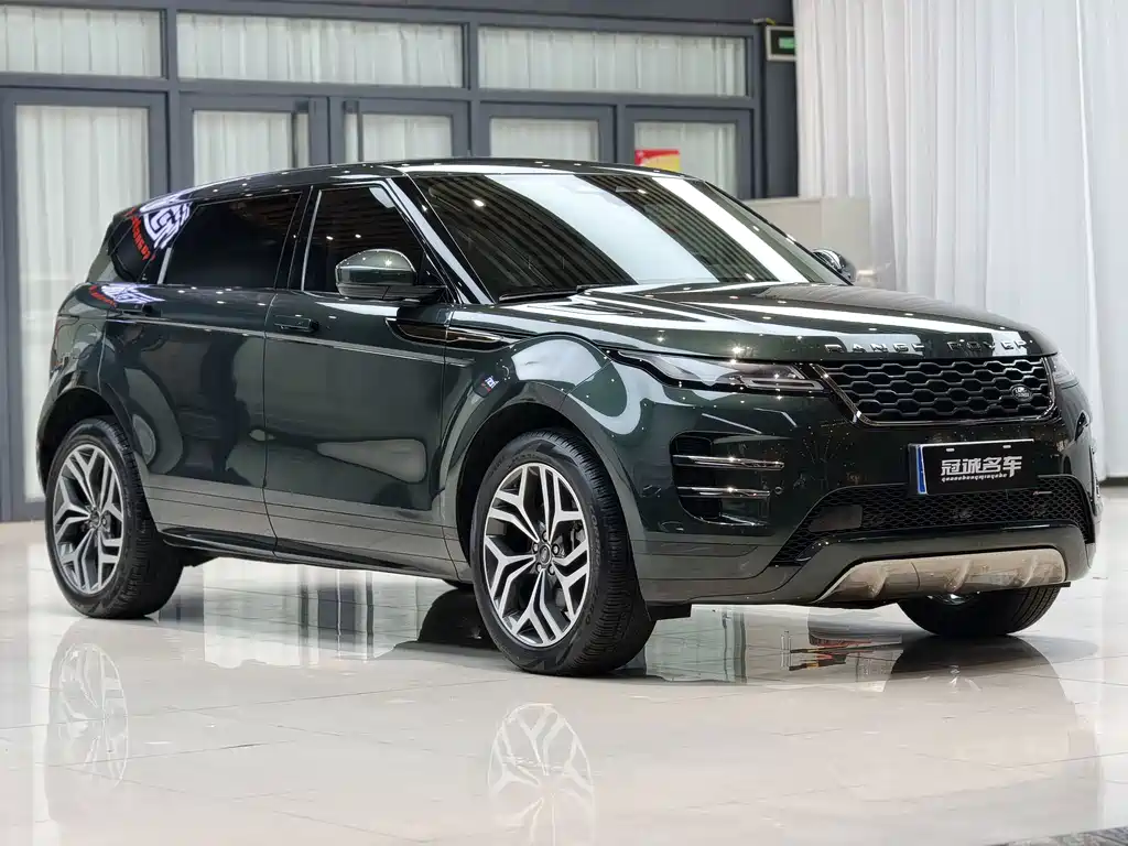 Land Rover Evoque — миниатюра 3