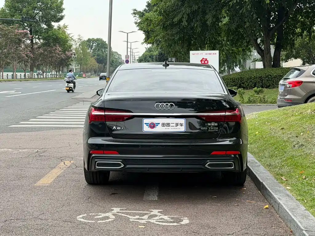 Audi A6L — миниатюра 5