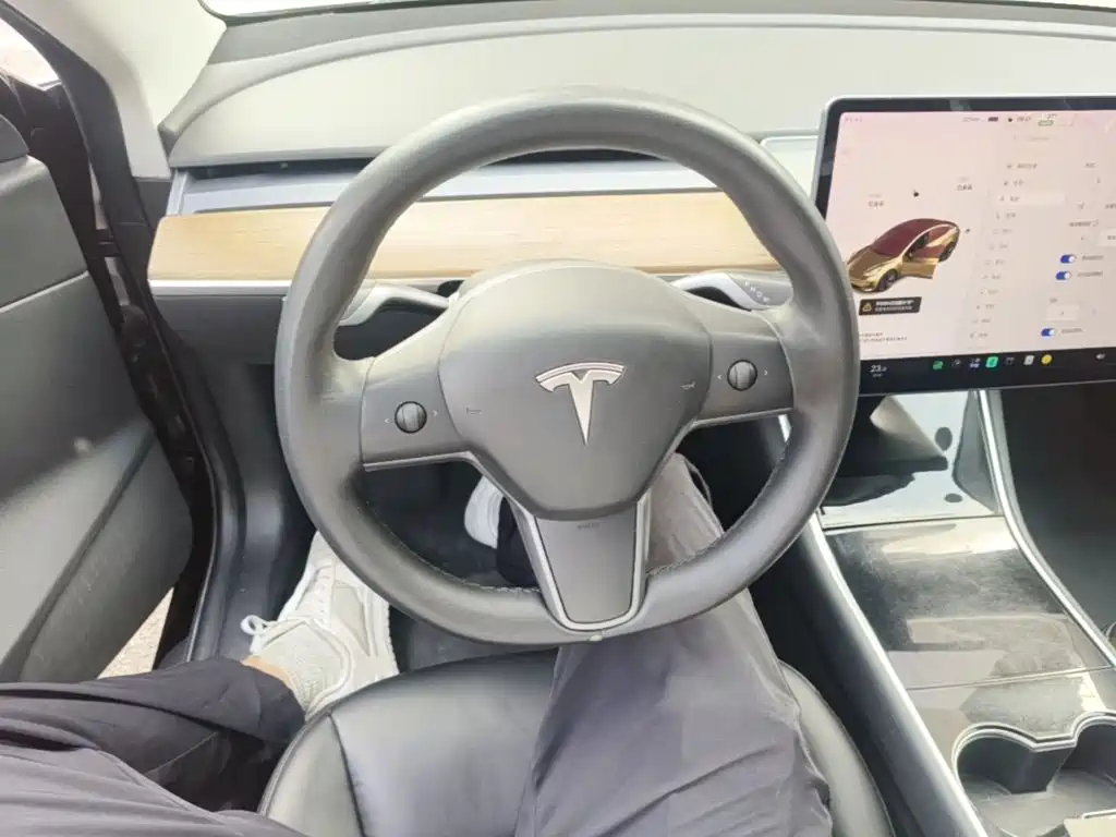 Tesla Model 3 — миниатюра 11