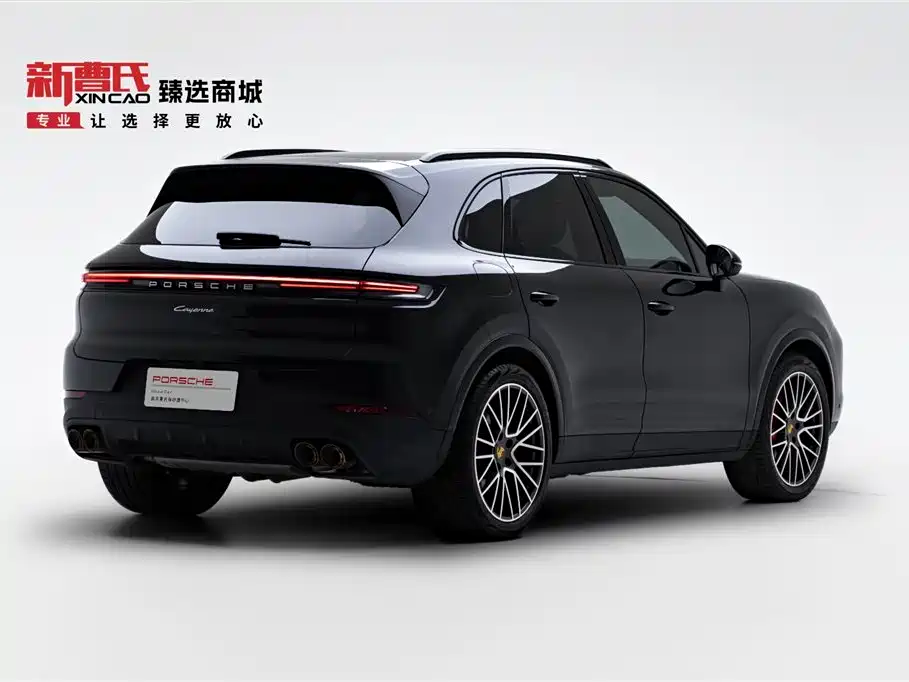 Porsche Cayenne 2024 Cayenne 3.0T