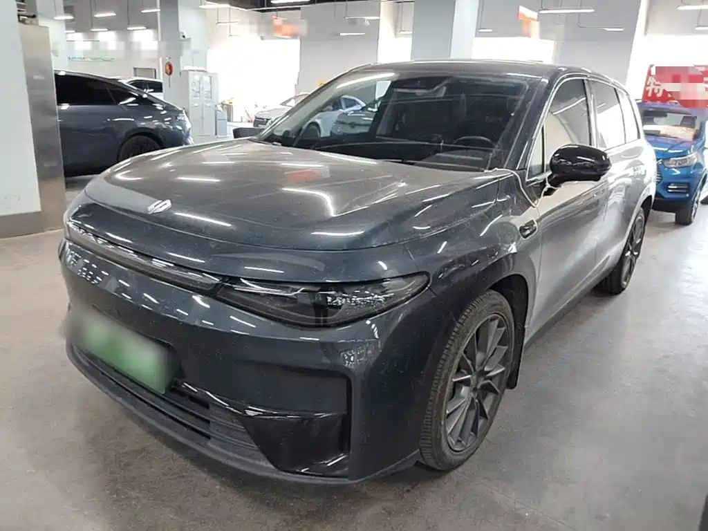 Leapmotor Leapmotor C10 — миниатюра 2