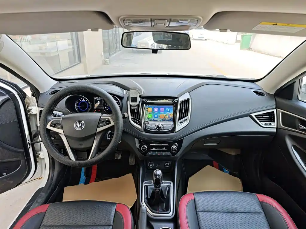 Changan Eado XT — миниатюра 10