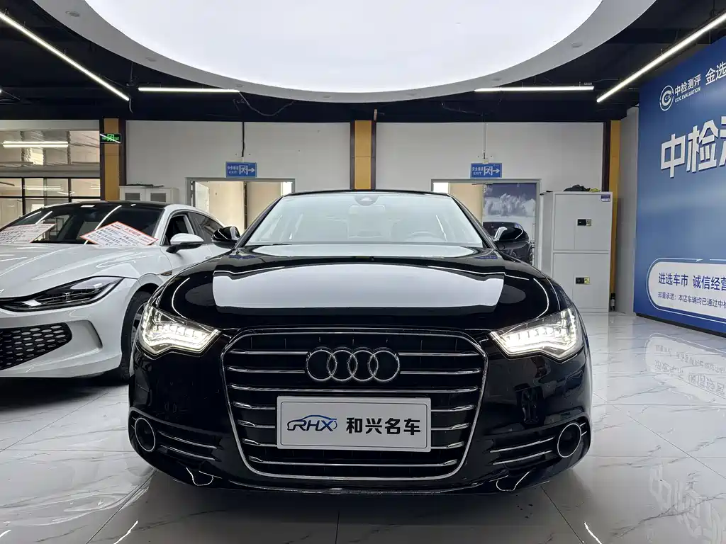 Audi A6L — миниатюра 2