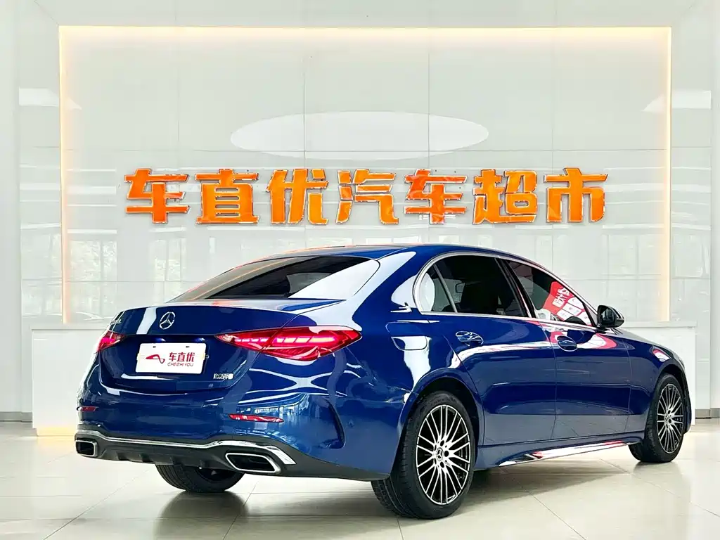 Mercedes-Benz C-Class — миниатюра 5